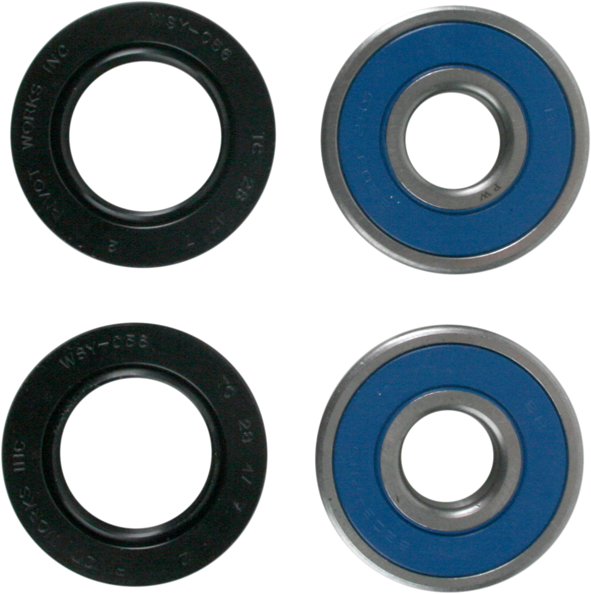 PIVOT WORKS Wheel Bearing Kit - Front - Yamaha RD/Bolt/V-Star PWFWS-Y09-000