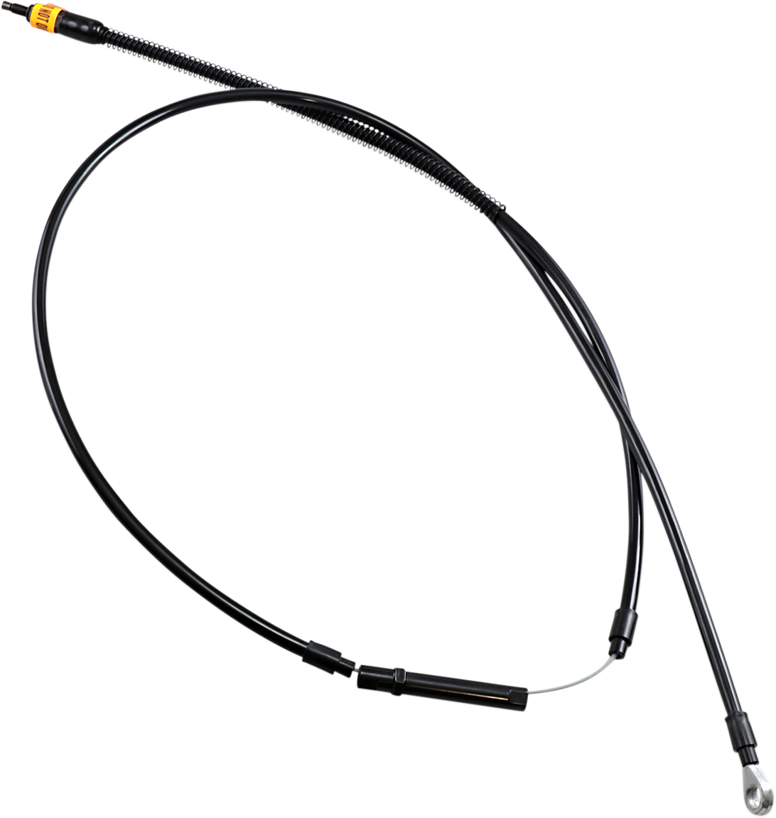 BARNETT High-Efficiency Stealth Clutch Cable - +6" - '89-'06 Touring 131-30-10005HE6