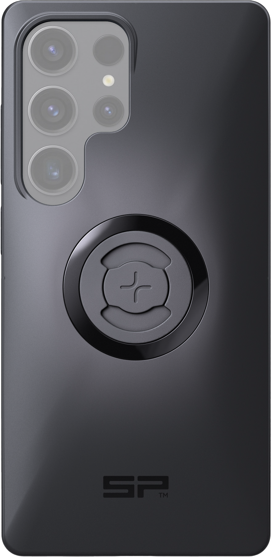 Phone Case Spc+ Samsung Galaxy S25 Ultra Black