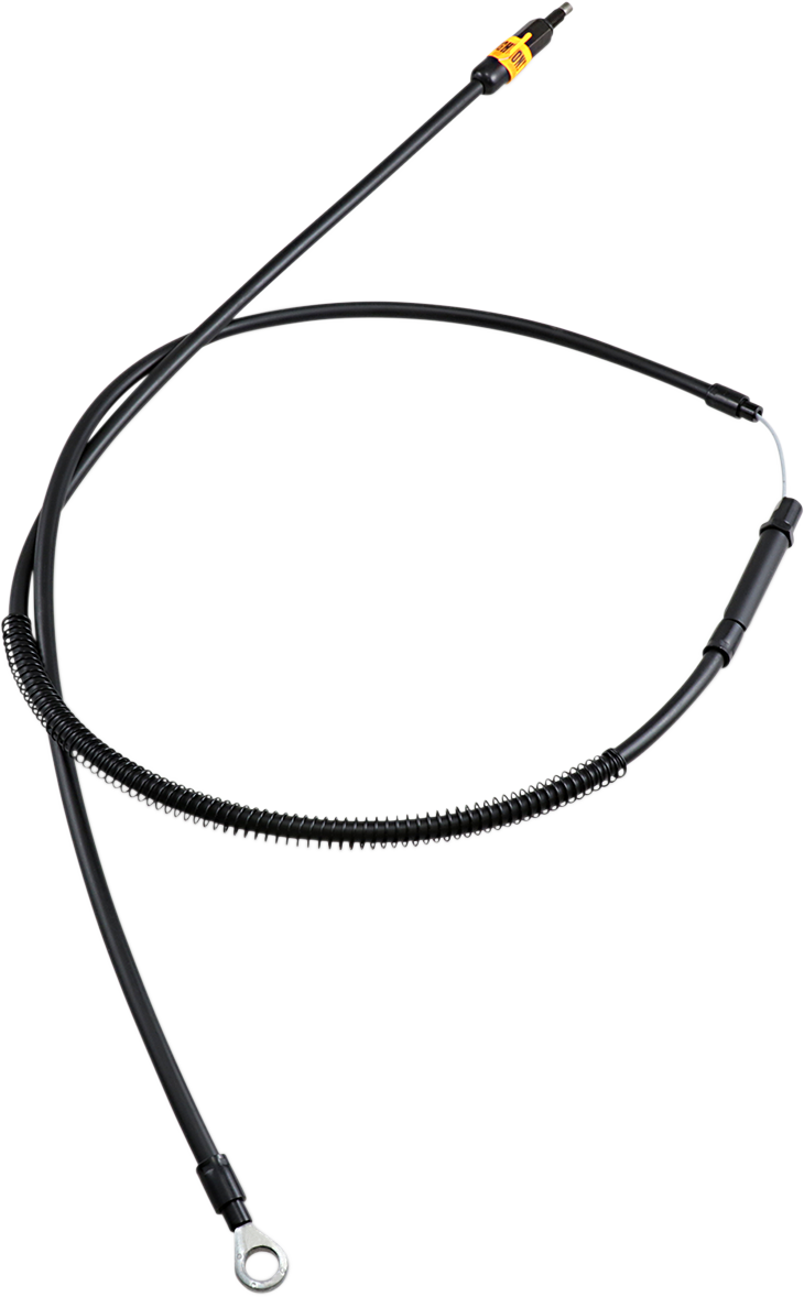 BARNETT High-Efficiency Stealth Clutch Cable - '96-'07 Dyna/Softail 131-30-10007HE