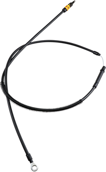 BARNETT High-Efficiency Stealth Clutch Cable - '96-'07 Dyna/Softail 131-30-10007HE