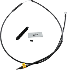 BARNETT High-Efficiency Stealth Clutch Cable - +6" - '96-'07 Dyna/Softail 131-30-10007HE6