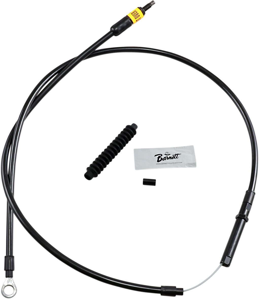 BARNETT High-Efficiency Stealth Clutch Cable - '86-'11 Sportster 131-30-10020HE