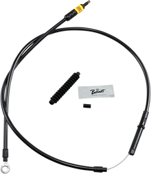 BARNETT High-Efficiency Stealth Clutch Cable - '86-'11 Sportster 131-30-10020HE