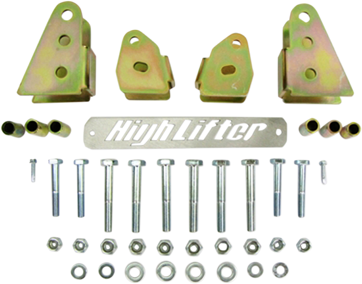 HIGH LIFTER Lift Kit - Front/Back - 2.50" 73-13348