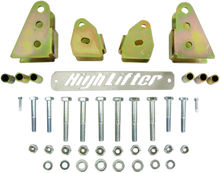 HIGH LIFTER Lift Kit - Front/Back - 2.50" 73-13348