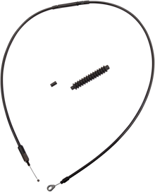 BARNETT High-Efficiency Stealth Clutch Cable - +3" - '86-'11 Sportster 131-30-10020HE3