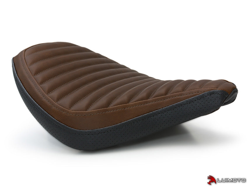 LUIMOTO Vintage Classic Seat Cover for the Triumph Bobber