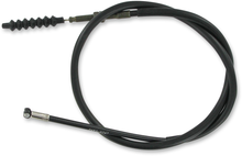 PARTS UNLIMITED Black Vinyl Clutch Cable - Honda 22870-HP1-000