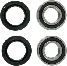 PIVOT WORKS Wheel Bearing Kit - Front - '96-'23 Yamaha PWFWS-Y10-000