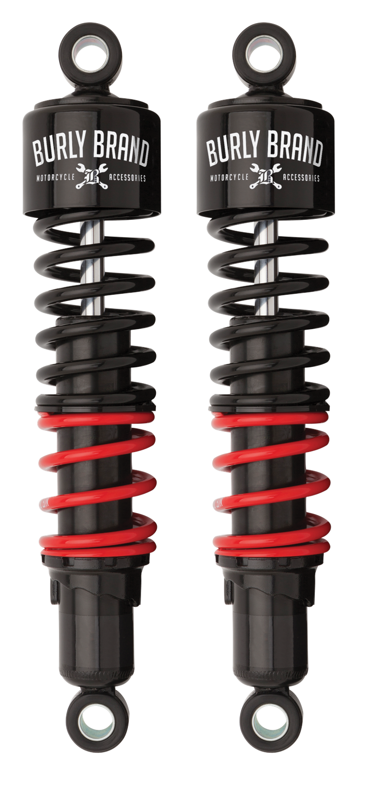 Stiletto Shocks 13" Pr Black