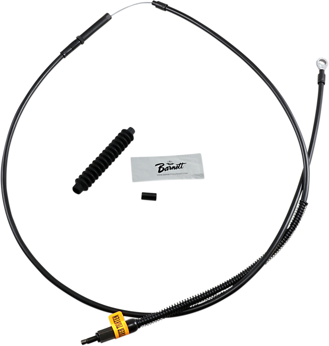 BARNETT High-Efficiency Stealth Clutch Cable - +6" - '06-'17 FXD 131-30-10033HE6