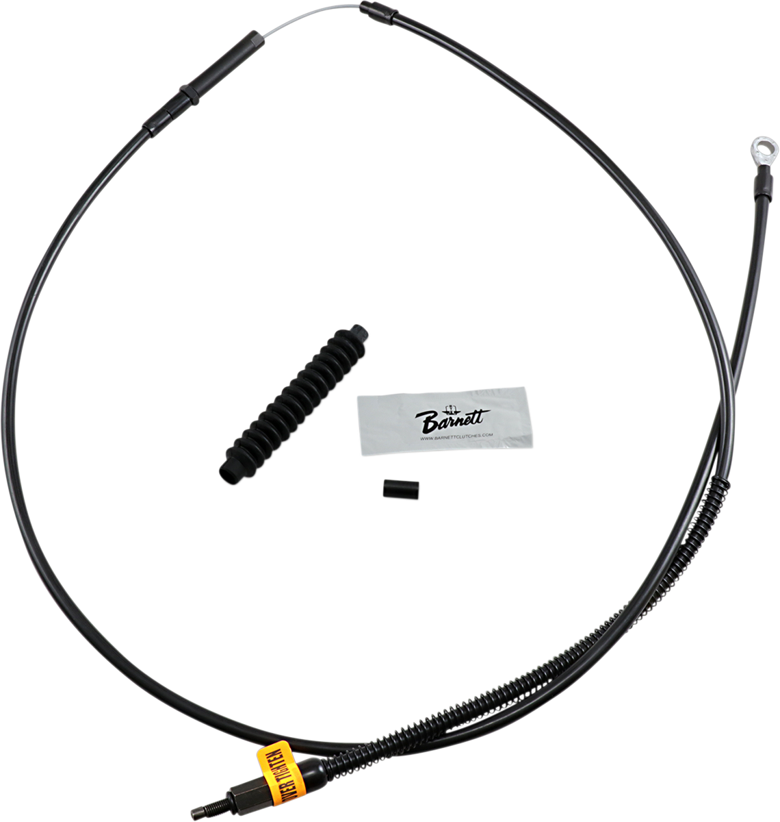 BARNETT High-Efficiency Stealth Clutch Cable - '06-'17 FXDB/WG 131-30-10034HE