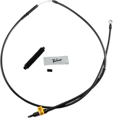 BARNETT High-Efficiency Stealth Clutch Cable - +6" - '06-'17 FXDB/WG 131-30-10034HE6