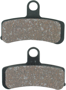 DRAG SPECIALTIES Organic Brake Pads - Harley-Davidson FAD457X