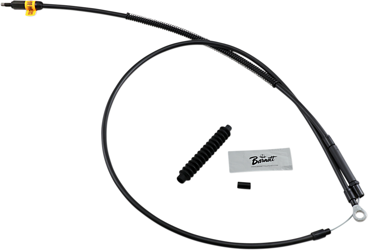 BARNETT High-Efficiency Stealth Clutch Cable - +6" - '07 Touring 131-30-10035-06