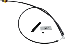 BARNETT High-Efficiency Stealth Clutch Cable - +6" - '07 Touring 131-30-10035-06