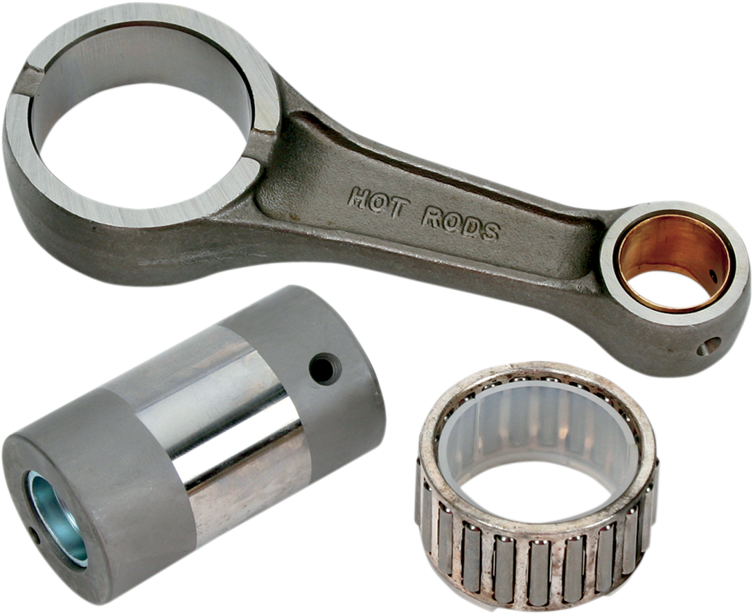 HOT RODS Connecting Rod Kit - Arctic Cat 400DVX | Kawasaki KFX400/KLX400R | Suzuki DRZ400/LTZ400 8630