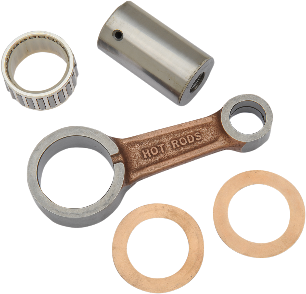 HOT RODS Connecting Rod Kit - Yamaha YFZ450 8641