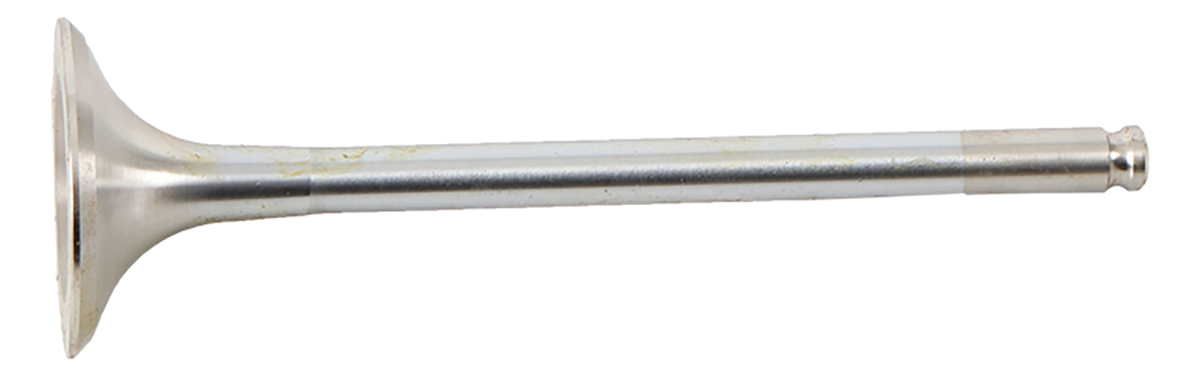 Exhaust Valve Steel