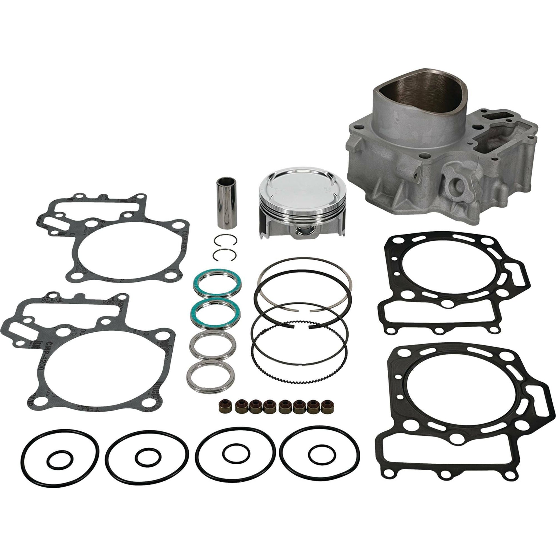 Cylinder Kit 85.00/Std 8.8:1 Kaw