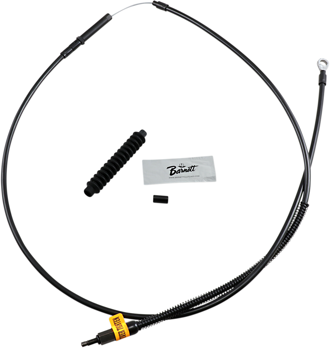 BARNETT High-Efficiency Stealth Clutch Cable - +6" - '08-'17 FXDF 131-30-10047-06