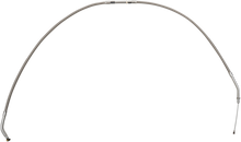 BARNETT Stainless Steel Clutch Cable - Yamaha 102-90-10012
