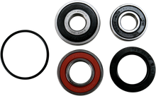 PIVOT WORKS Wheel Bearing Kit - Rear - Honda CMX 250 PWRWS-H02-000