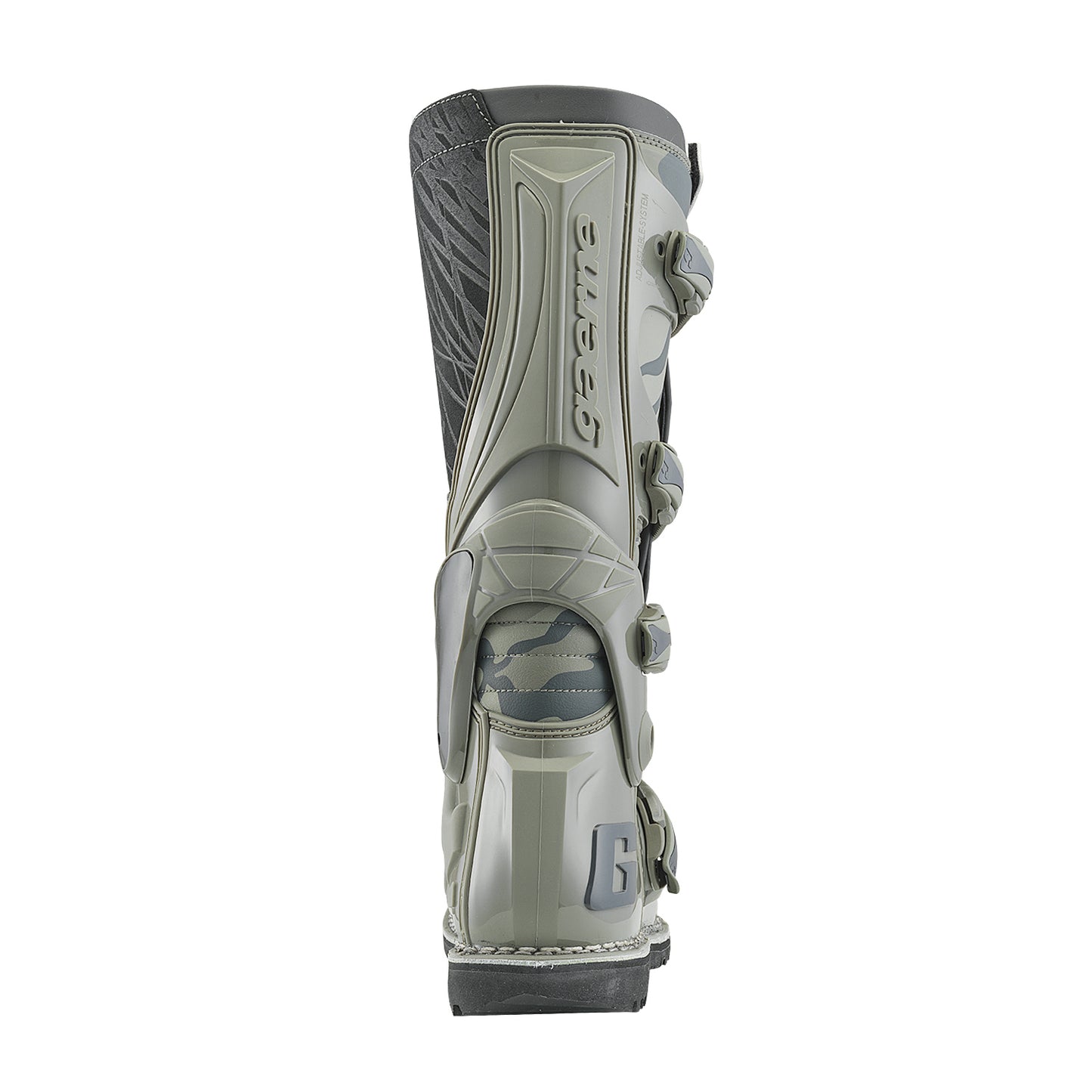 Fastback Endurance Boots Enduro Troop Sz 8