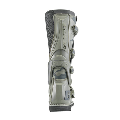 Fastback Endurance Boots Enduro Troop Sz 10