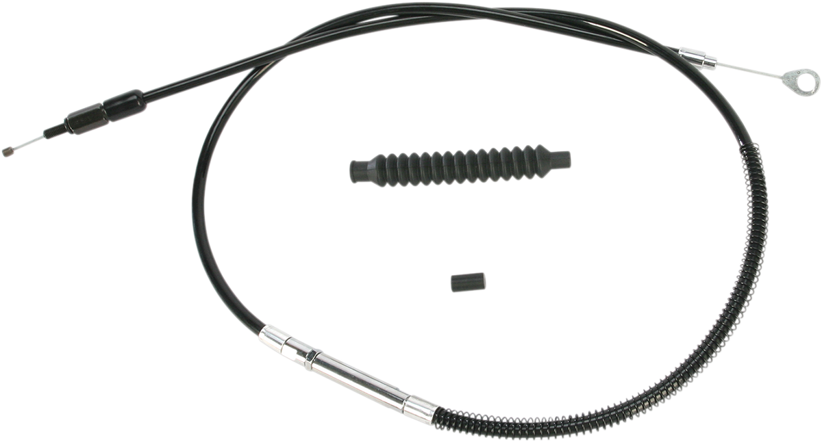 BARNETT High-Efficiency Black Vinyl Clutch Cable - Standard Size 101-30-10027HE