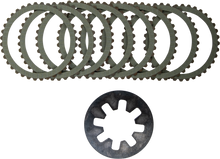 Aramid Clutch Friction Set With Hd Diaphram Spring