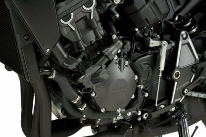 Frame Sliders R19 Black Hon
