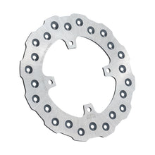 Rear Brake Rotor Ss Self Cleaning Yam