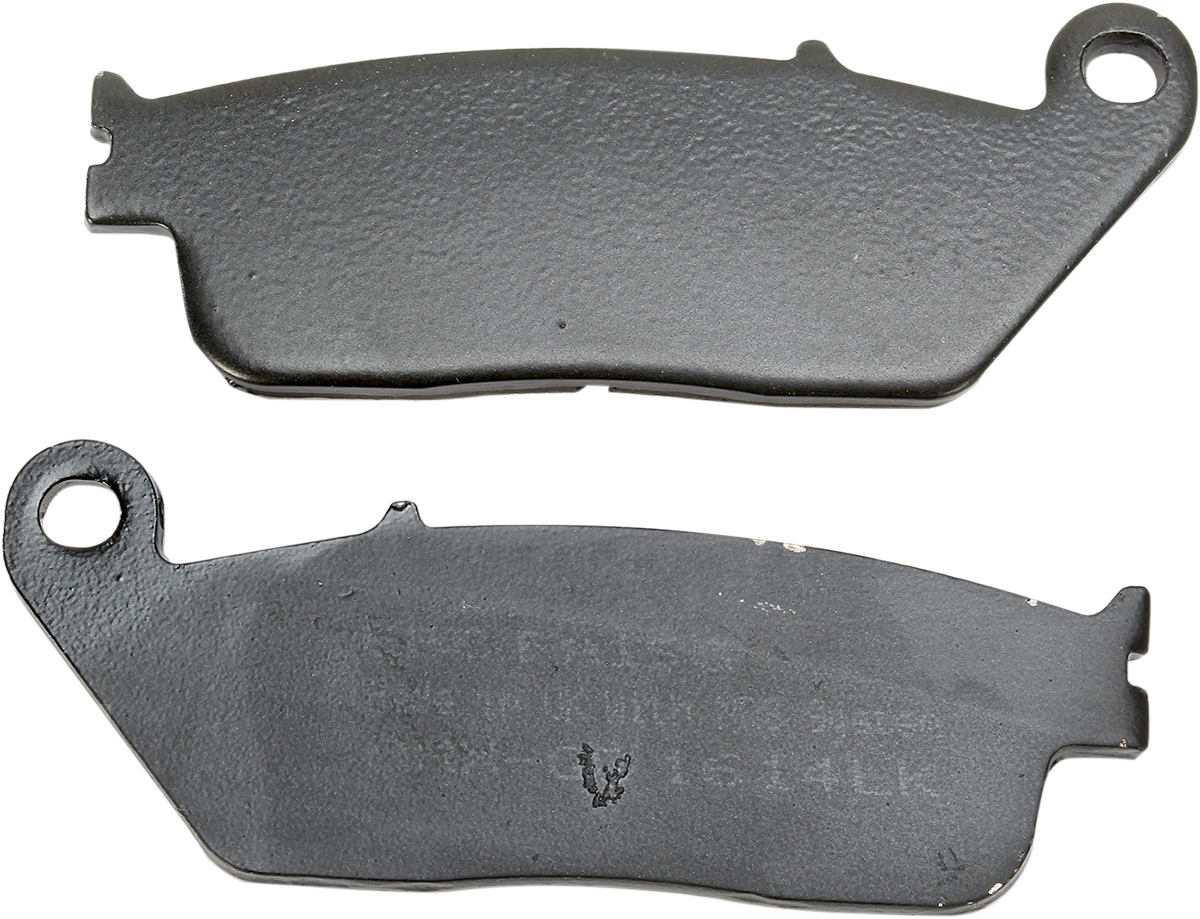 DRAG SPECIALTIES Organic Brake Pads - Victory/Indian FAD196