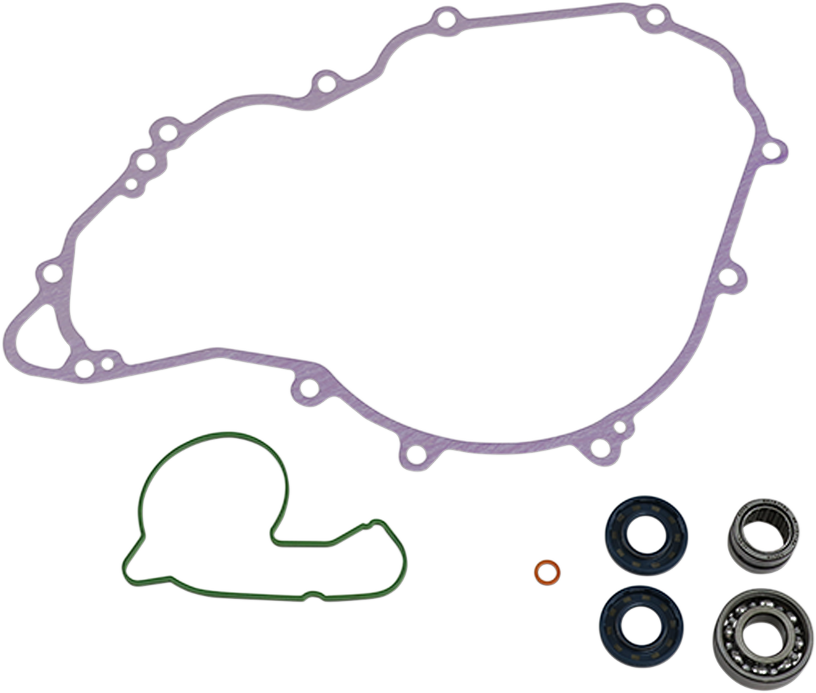 ATHENA Water Pump Gasket Kit - Honda/Husqvarna/KTM P400270475010