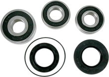 PIVOT WORKS Wheel Bearing Kit - Rear - '96-'22 Honda PWRWS-H09-000