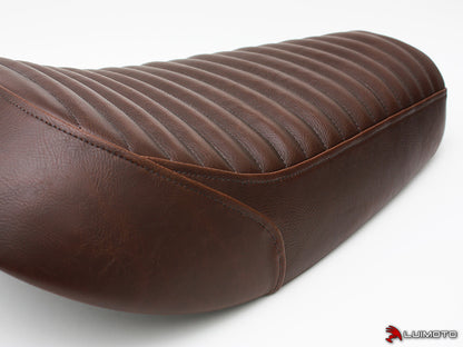 LUIMOTO Vintage Classic Rider Seat Cover for the Triumph Street Scrambler (2017+)