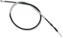 PARTS UNLIMITED Black Vinyl Clutch Cable - Yamaha 5LP-26335-10