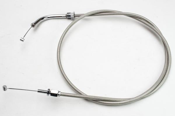 Armor Coat Throttle Cable Push