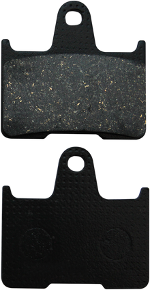 DRAG SPECIALTIES Organic Brake Pads - Sportster FAD254