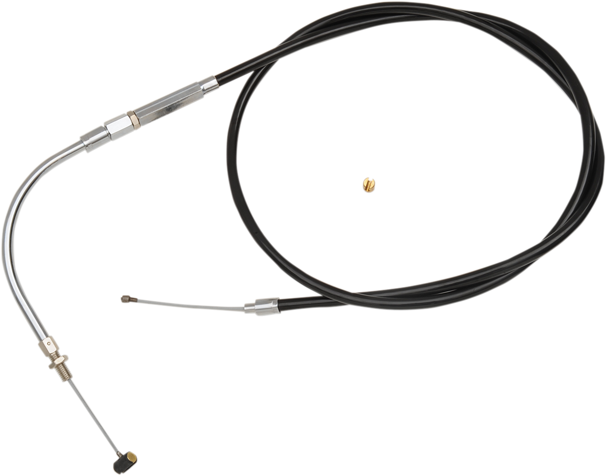 BARNETT Black Vinyl Clutch Cable - Victory 101-85-10003