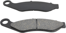 DRAG SPECIALTIES Organic Brake Pads - Trike FAD638