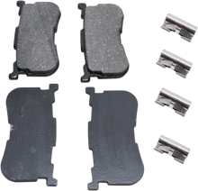 DRAG SPECIALTIES Organic Brake Pads - Trike FAD641/4V