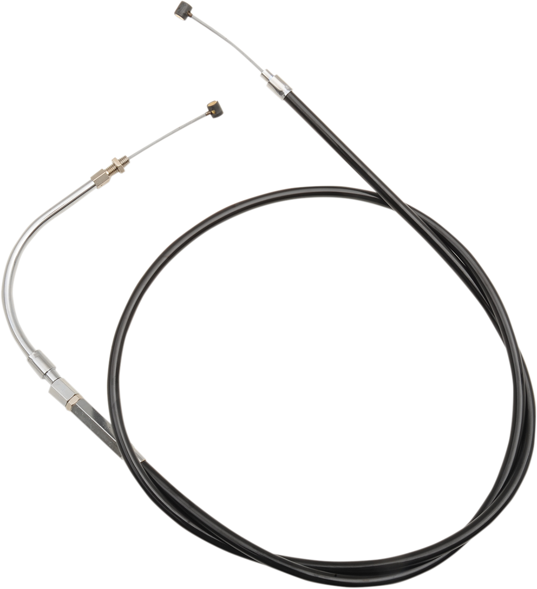 BARNETT Black Vinyl Clutch Cable - Victory 101-85-10012