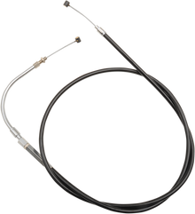 BARNETT Black Vinyl Clutch Cable - Victory 101-85-10012