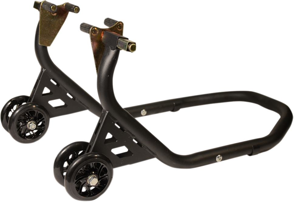 VORTEX Vortex Front Stand - Fork Lift - Black ST922