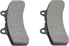 DRAG SPECIALTIES Organic Brake Pads - Buell FAD210