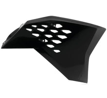 Acerbis 07-10 KTM SX/SX-F/ XC XC-W Radiator Shroud - Black