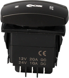 Momentary Led Winch Switch Pro Backlit